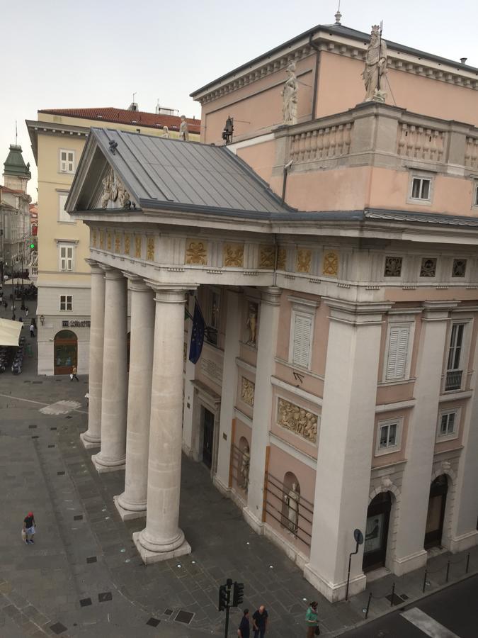 9 Stanze - Boutique Rooms Trieste Exterior photo